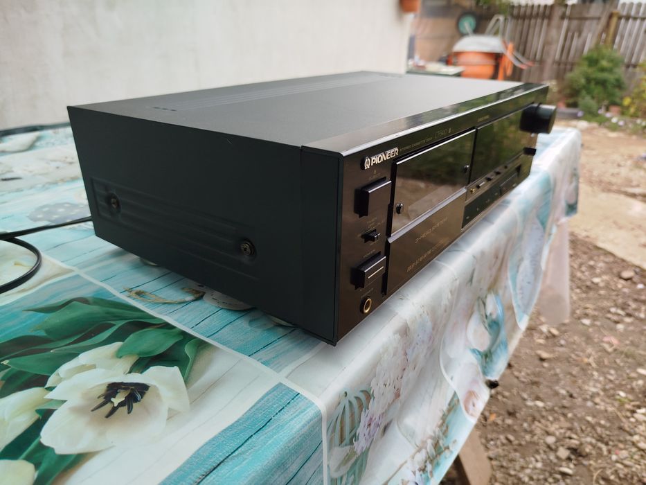 Deck Pioneer 3 capete Japan