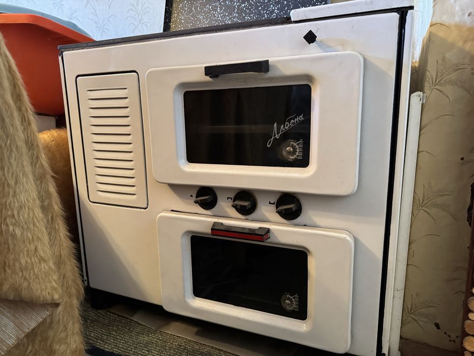 Комбинирана печка “Албена” НОВА