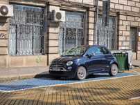 Fiat 500 1.4 automatic