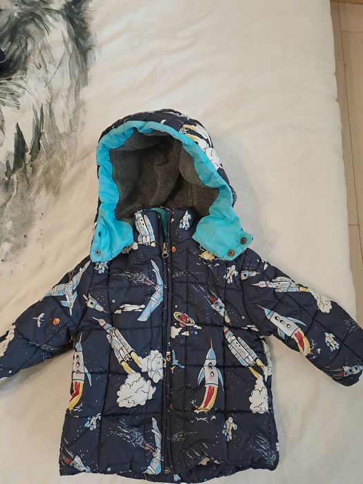 Детско зимно яке
