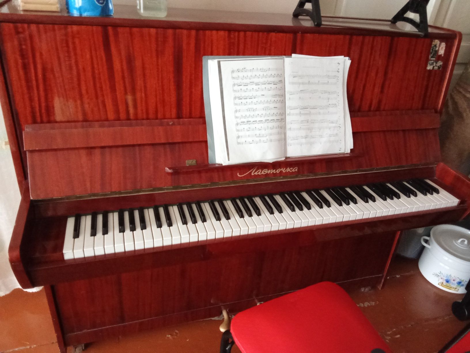 Пианино pianino sotilad