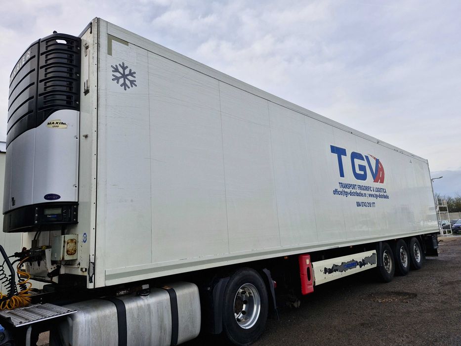 Se vinde semiremorca Krone