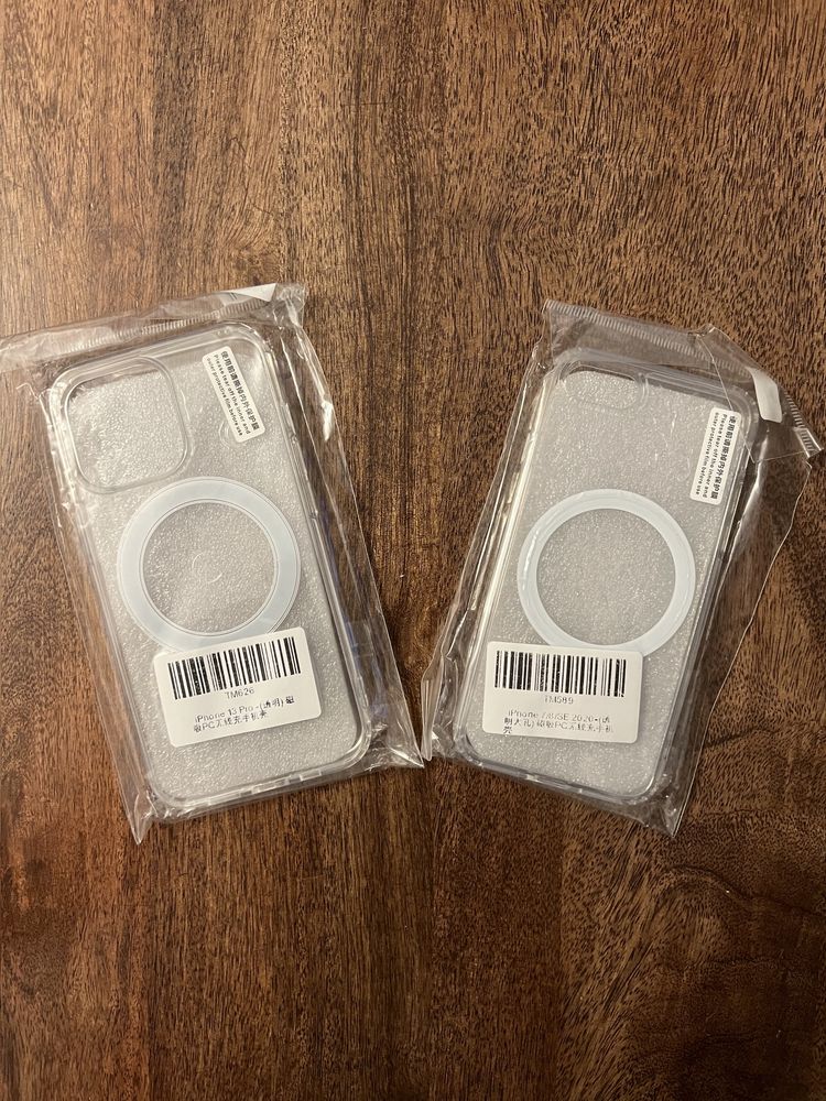 Чехлы Magsafe iPhone 13 Pro 12/12 Pro iPhone 7/8/SE