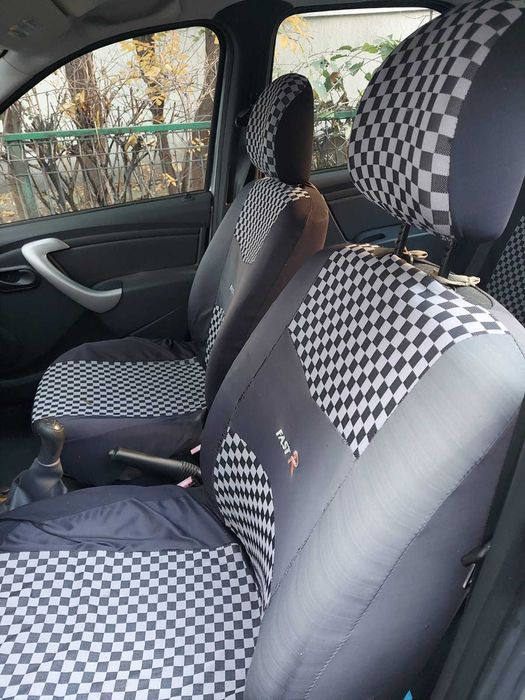 Vând Dacia Logan 1.2 Benzină / 2009 / Doar 5.031 Km / Unic proprietar