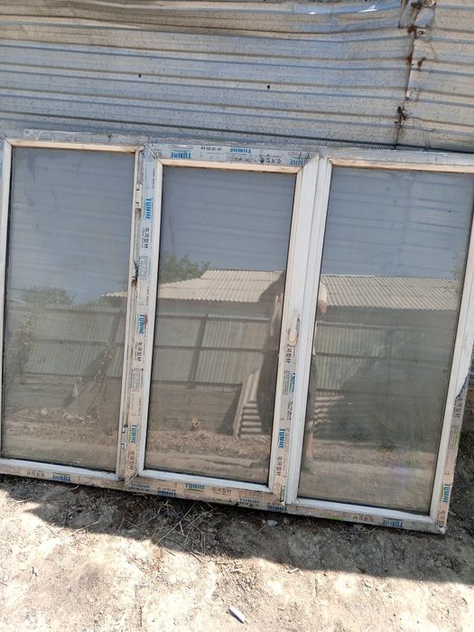 Продаётся окна пластиковые