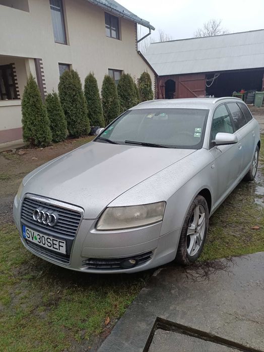 Audi A6, an 2008