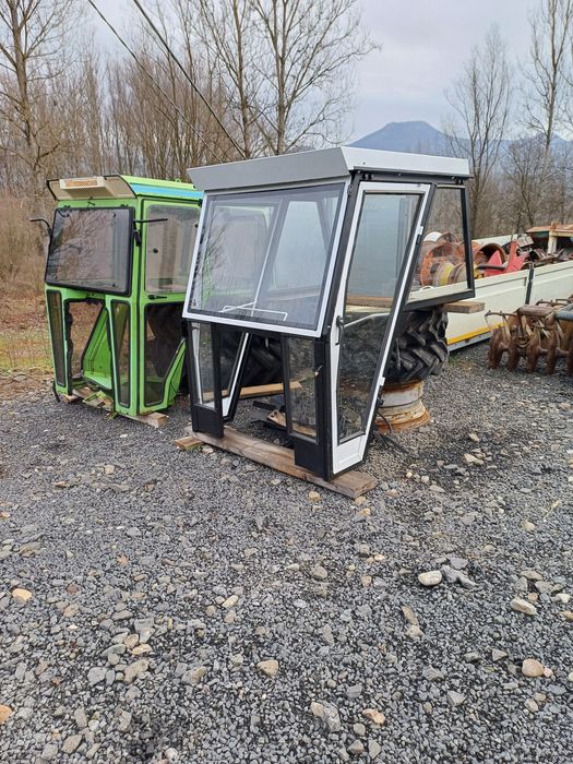 Cabină tractor utb445 universal 640dtc fiat agri agrifull New holland