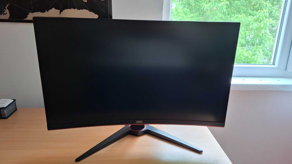 Monitor Gaming AOC C27G1 144Hz