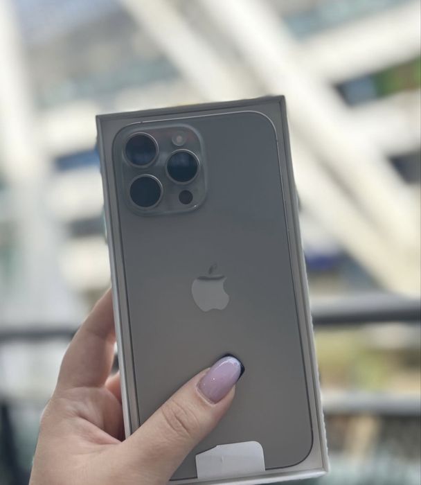 Айфон 16 pro max