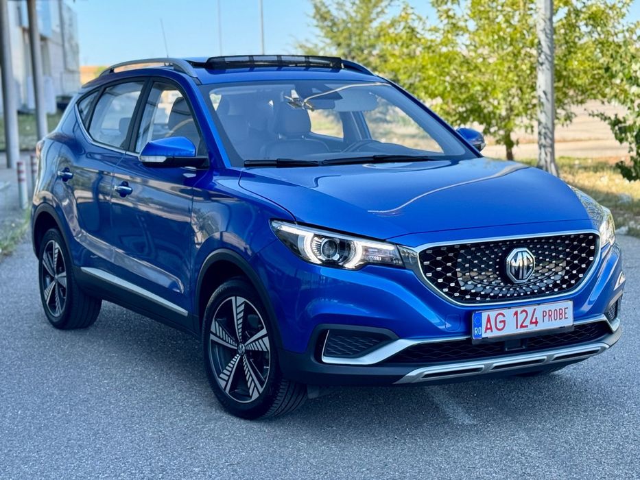 MG ZS EV Full Electric/Panoramic/Luxury Line/Garantie