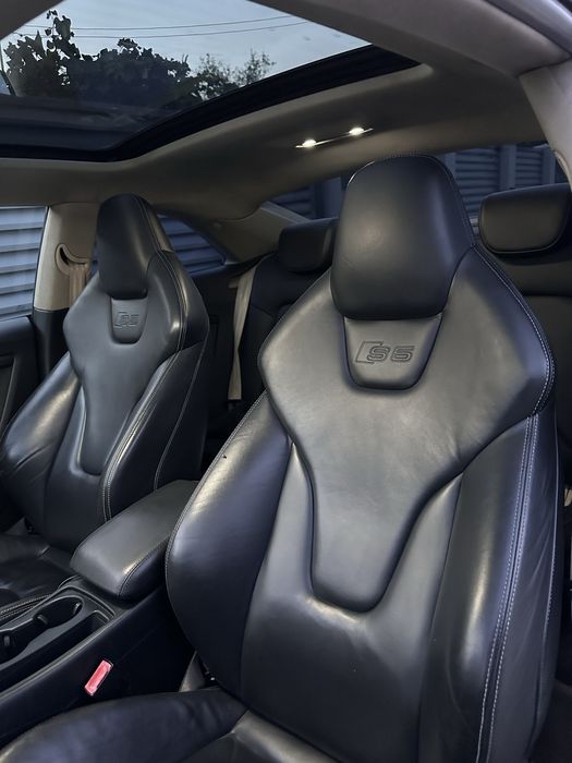 Audi a5 coupe 2.0 tfsi