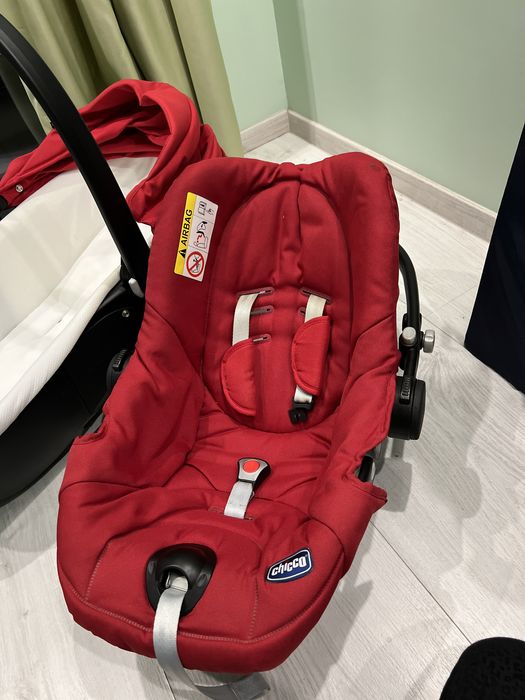 Carucior 3 in 1 chicco