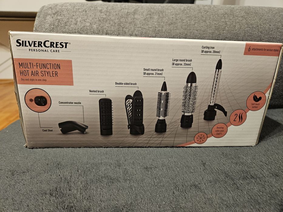Vând Perie multifuncțională SilverCrest