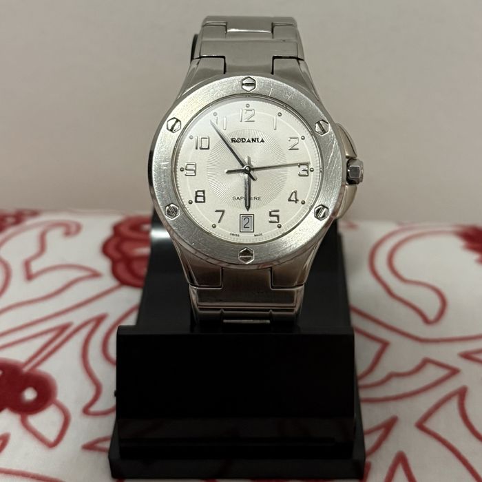 Ceas Rodania anii 2000