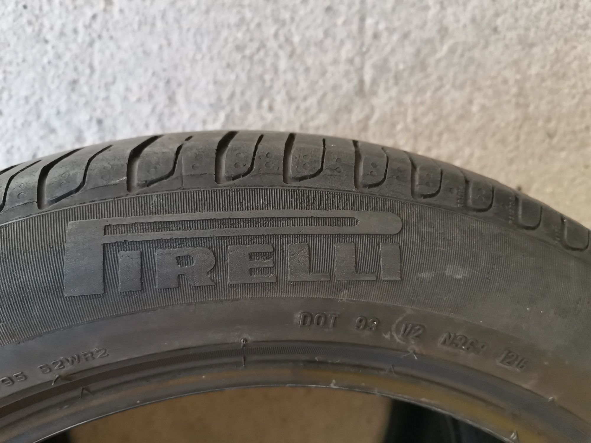 Гуми Pirelli Cinturato P7-245/50/18