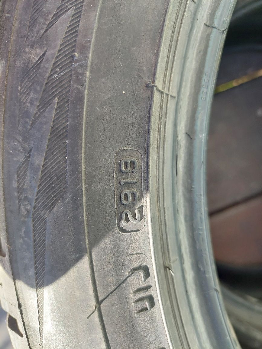 Зимни гуми Firestone 225/50/17