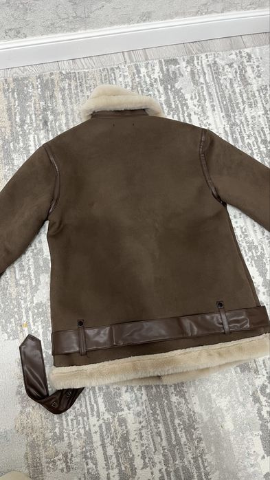 Продам дубленку зимнюю женскую