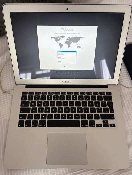 MacBook Air 2017 13''