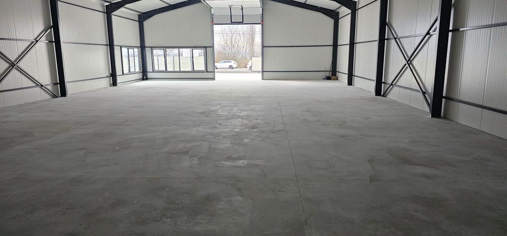 Hala de închiriat Aninoasa Aleea sinaia