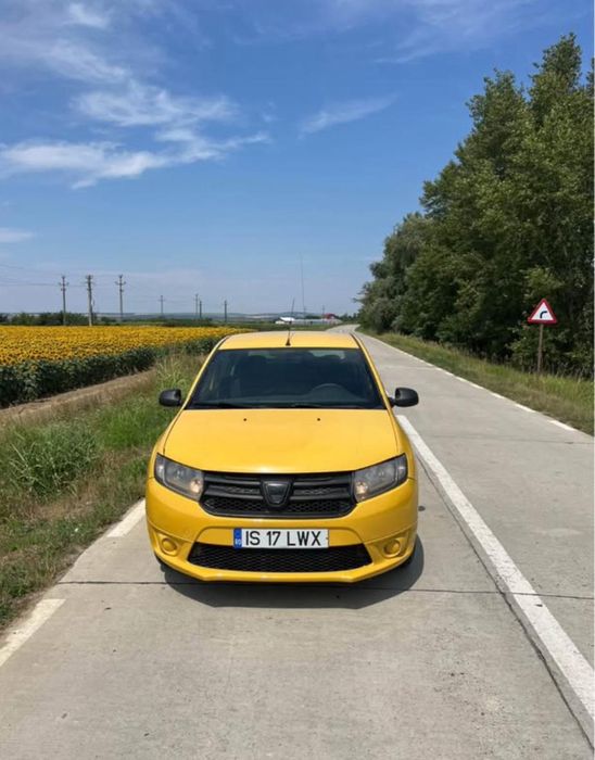 Logan 1.2 benzina si gpl