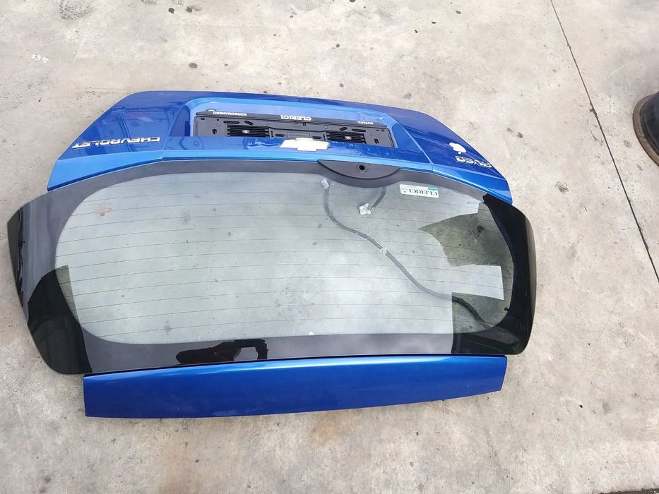 Haion chevrolet aveo