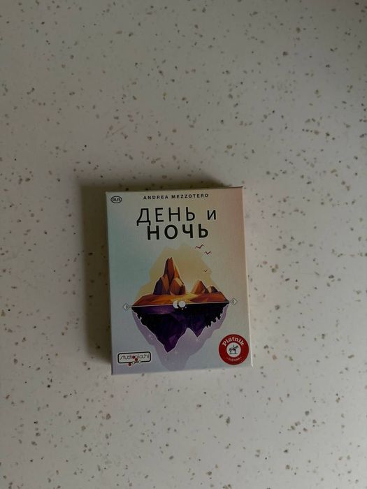 Настольная игра День и Ночь