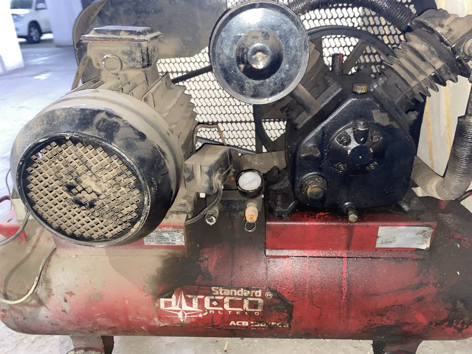 Компрессор Dacco ACB-3090