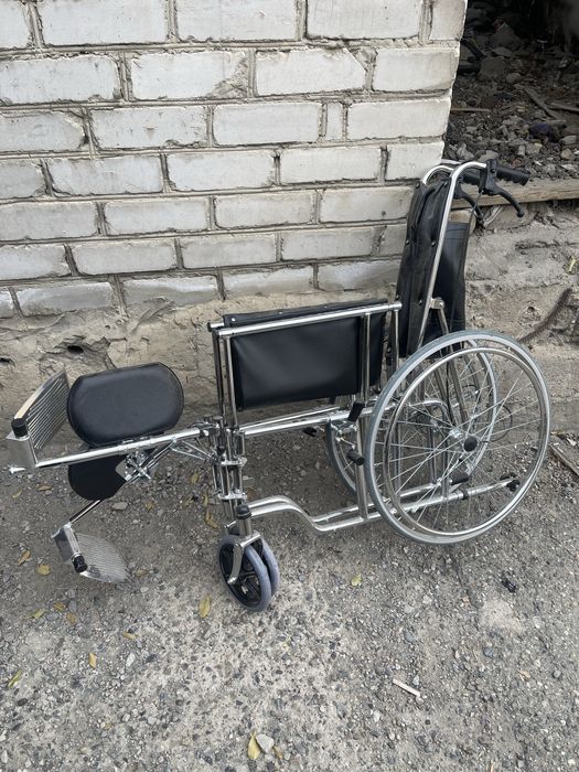 Инвалидные коляски