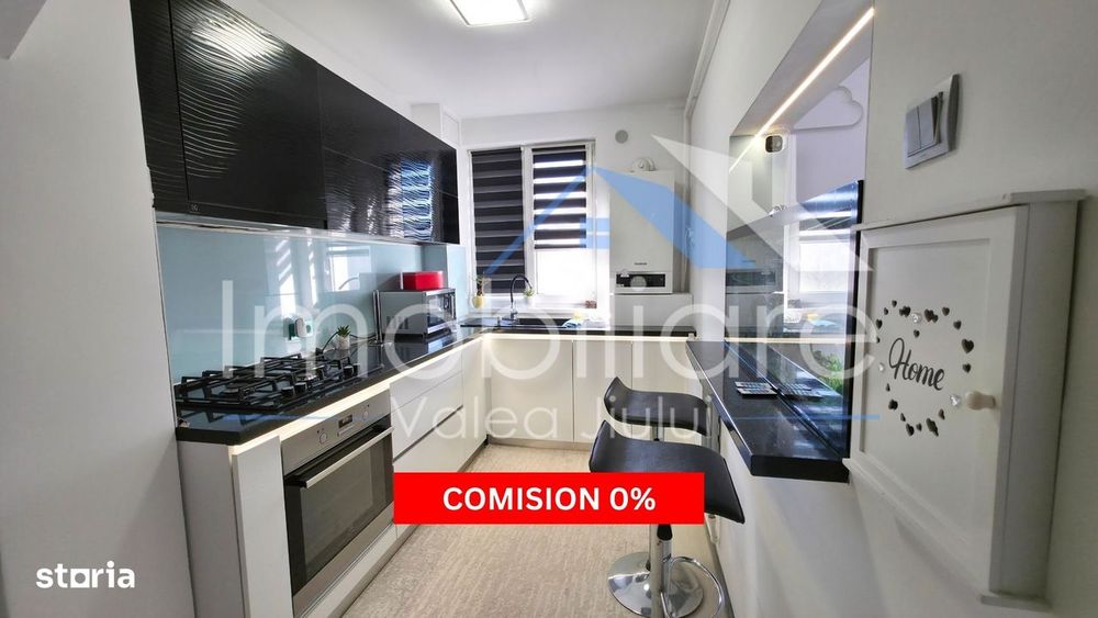 Apartament ultramodern – 3 camere, Vulcan, Bd. Mihai Viteazu