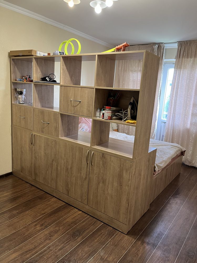 Продается кровать-шкаф
