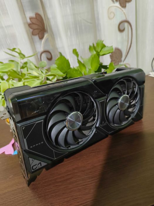 Nvidia ASUS DUAL RTX 4070 OC 12GB GDDR6x