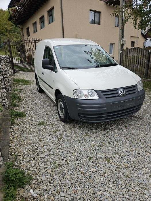 Wolkswagen Caddy