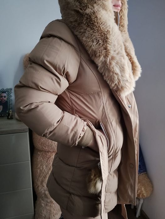 Vand geacă damă groasă ,nouă