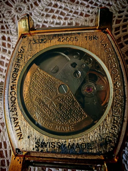 ceas vacheron constantine