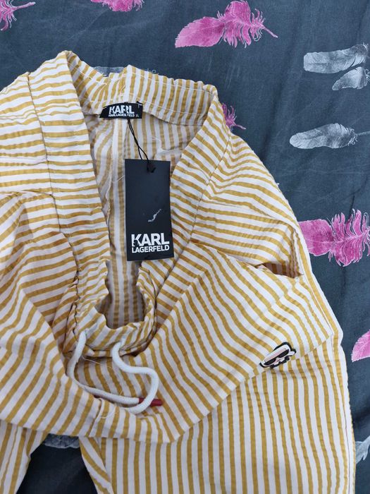Pantaloni barbat Karl