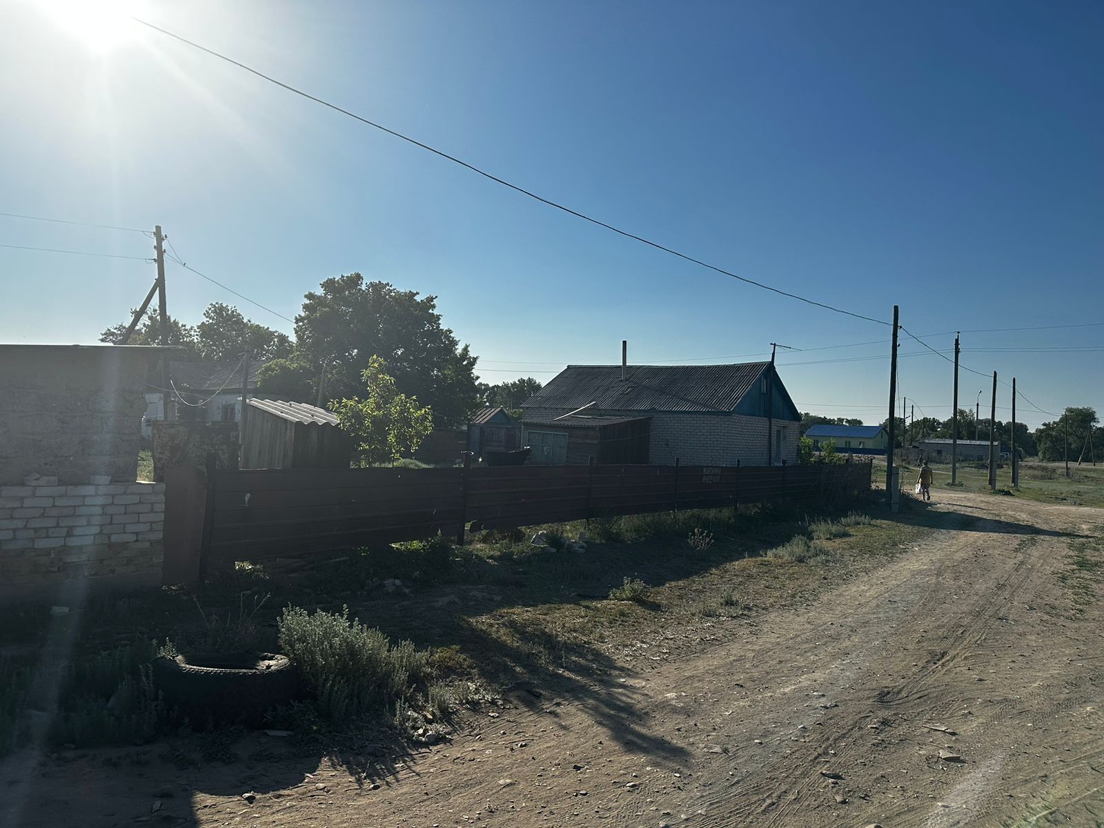 Продам дом в селе Ново Баженова