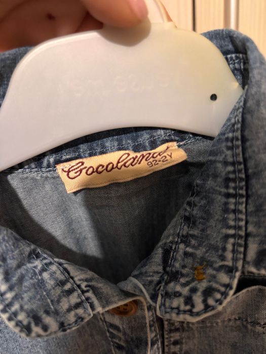 Детска рокличка 92