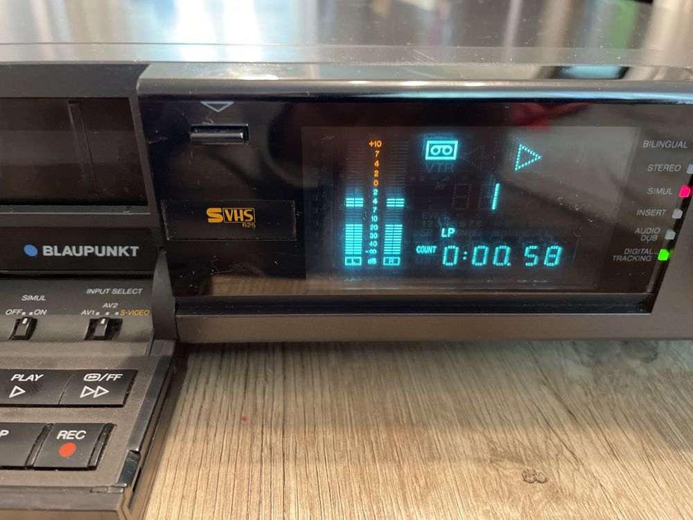 Video Blaupunkt RTV-915EGC