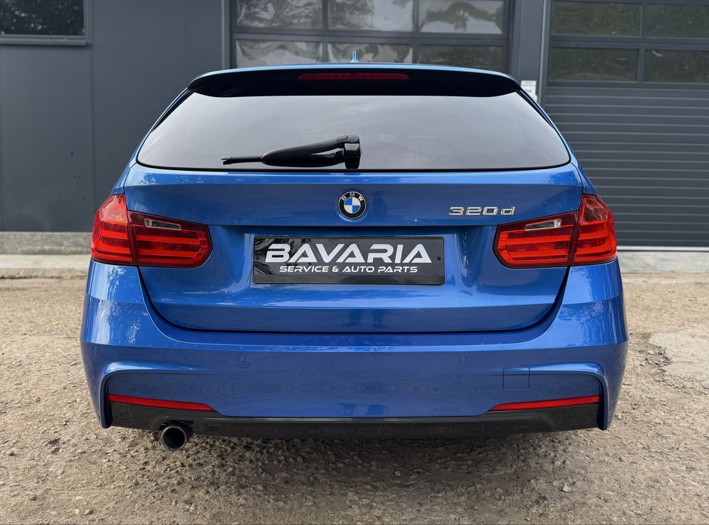 Оригинален ///M пакет за бмв/bmw F31 / Ф31 комби