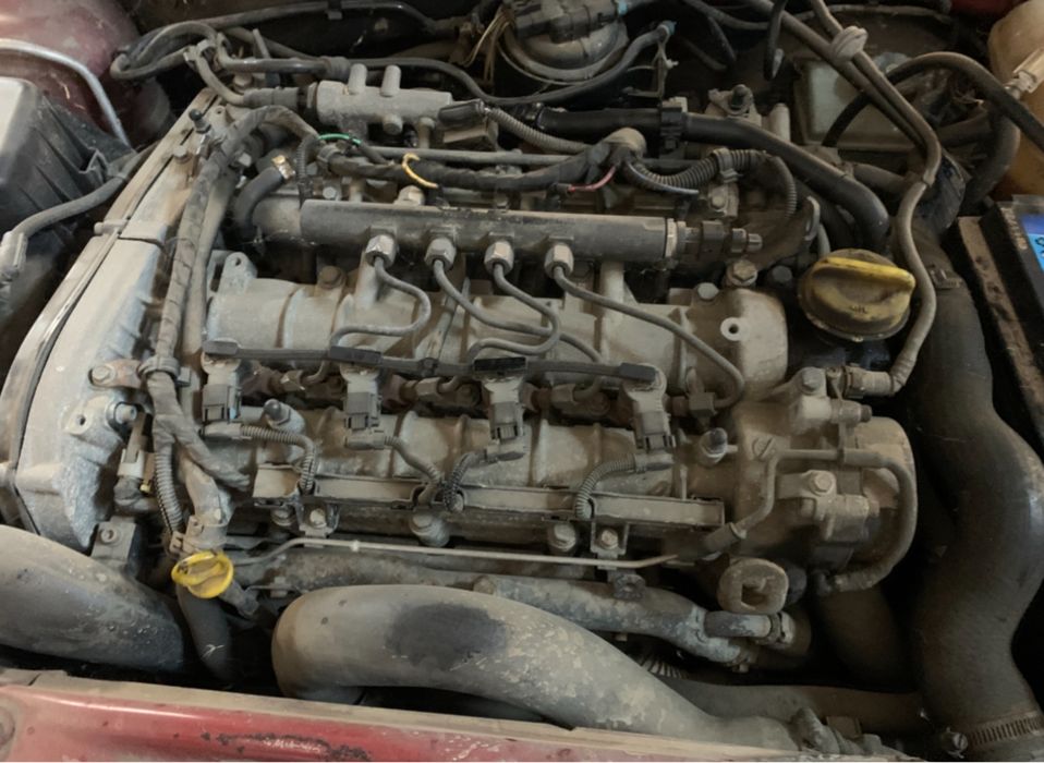 Turbina Opel Astra h 1.9 diesel