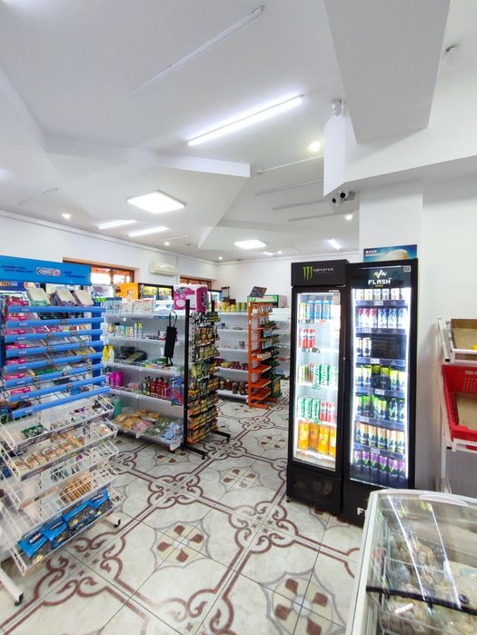 Сдам действующий магазин