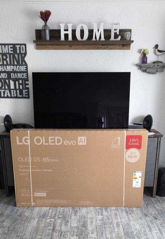 Телевизор LG UR/UT/UA NANO/QNED/OLED 43/50/55/65/75/86/97 Новинки 2025