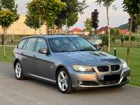 BMW 320 xDrive 2.0 Diesel 184 CP, Automat, 2011 – Blaj, Alba