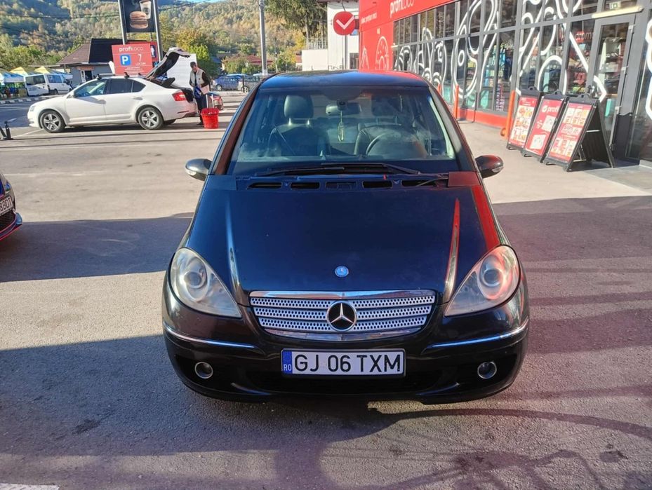 MERCEDES A 180 dis