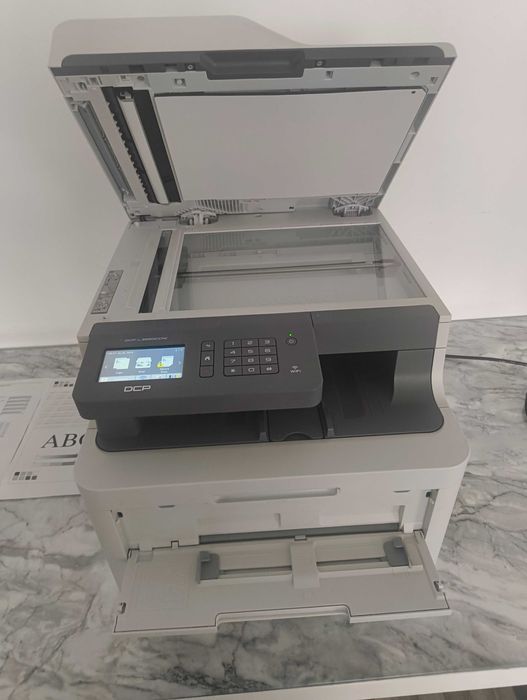 brother dcp-l3550cdw