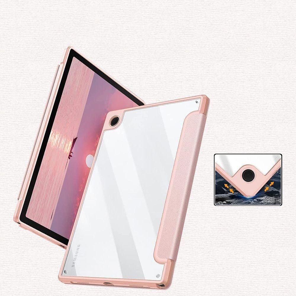 Калъф smartcase hybrid за samsung galaxy tab a8 10.5 marble