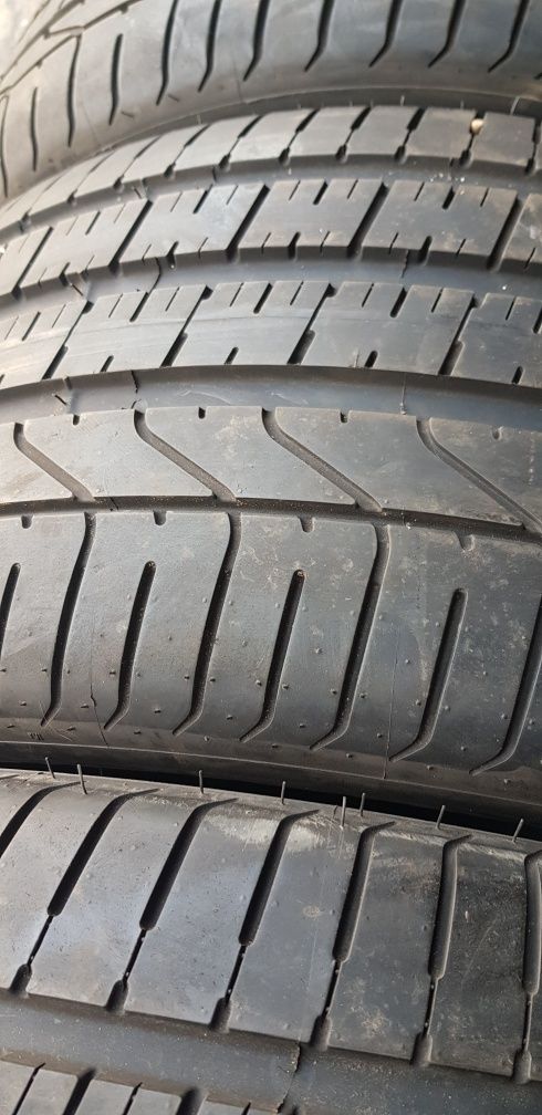 Летни гуми "спорт пакет "-22цола-325/35:285/40"PIRELLI "-като нови