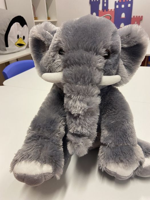 Elefant plus impecabil