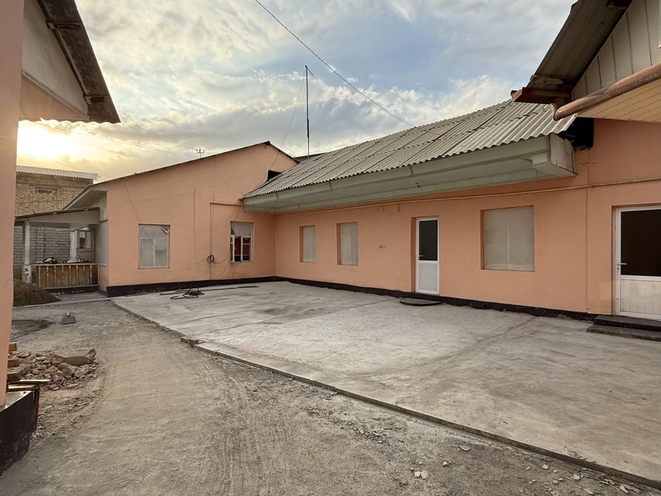 Дом 4 сотки, 5 комнат, фасад 20 м, Водник, Корзинка, Мажнунтол