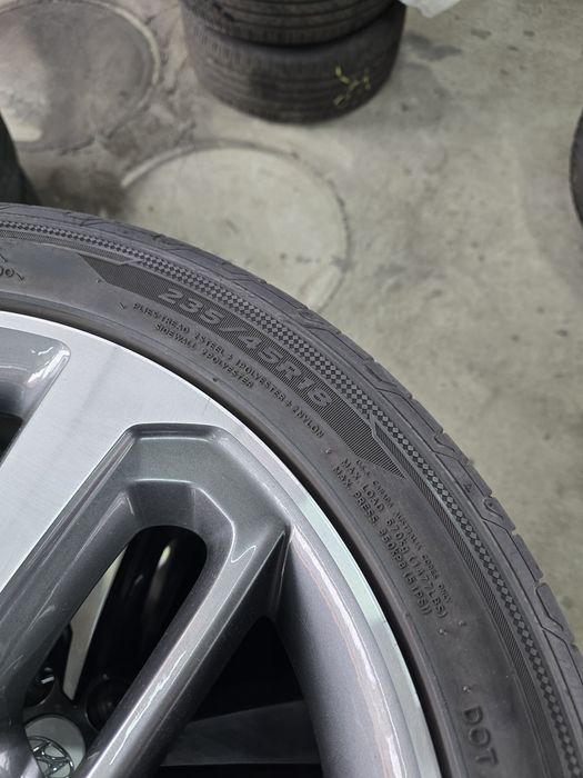 Джанти 18 / 5х114,3 - Hyundai 5x114,3